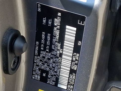 Used 2019 Lexus NX 300 AWD w/ Premium Package image 27