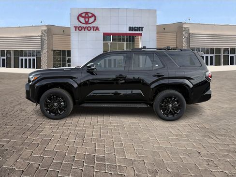New 2026 Toyota 4Runner Platinum image 3
