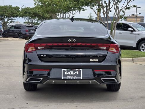 Used 2021 Kia K5 GT-Line FWD image 13