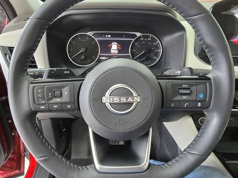 Used 2023 Nissan Rogue SL w/ SL Premium Package AWD/4WD image 32