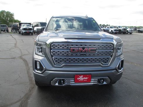 Used 2020 GMC Sierra 1500 Denali w/ Denali Ultimate Package AWD/4WD image 14