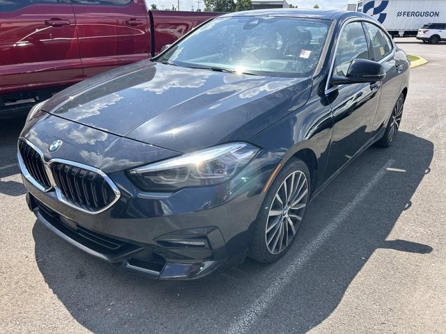 Used 2021 BMW 228i xDrive Gran Coupe w/ Convenience Package AWD/4WD image 1