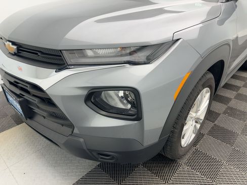 Certified 2023 Chevrolet TrailBlazer LS image 11