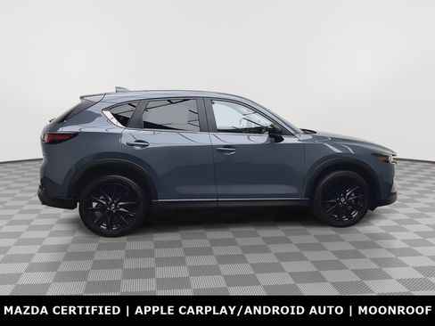 Certified 2024 MAZDA CX-5 Carbon Edition AWD/4WD image 39