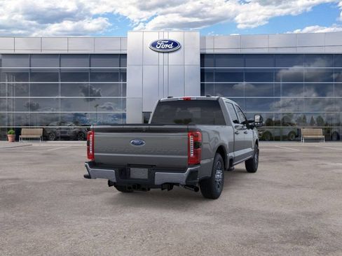 New 2026 Ford F350 Lariat RWD image 8