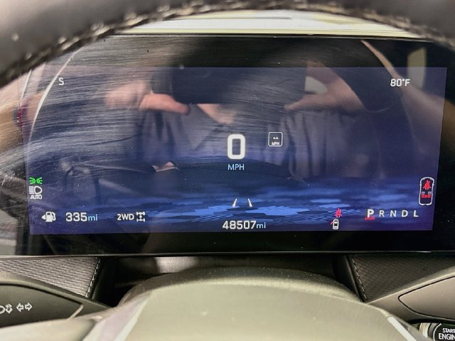 Used 2025 Chevrolet Equinox LT AWD/4WD image 13