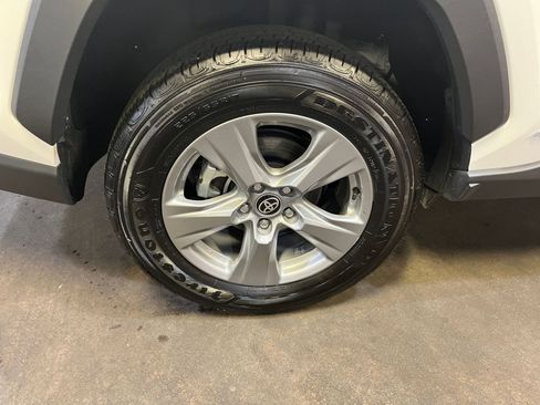 Used 2025 Toyota RAV4 LE image 30