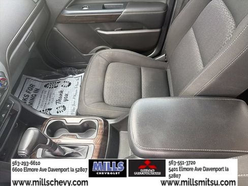 Used 2021 GMC Canyon Elevation w/ Trailering Package AWD/4WD image 15