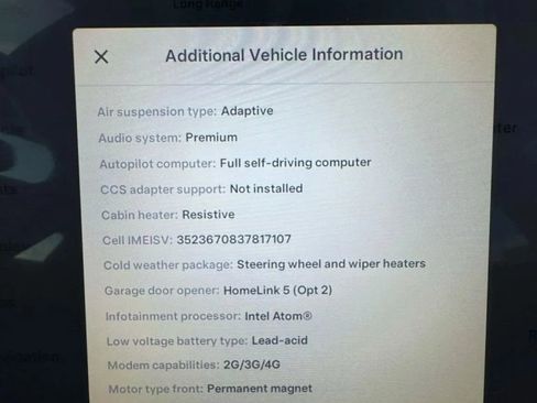Used 2020 Tesla Model S Long Range Plus AWD/4WD image 23
