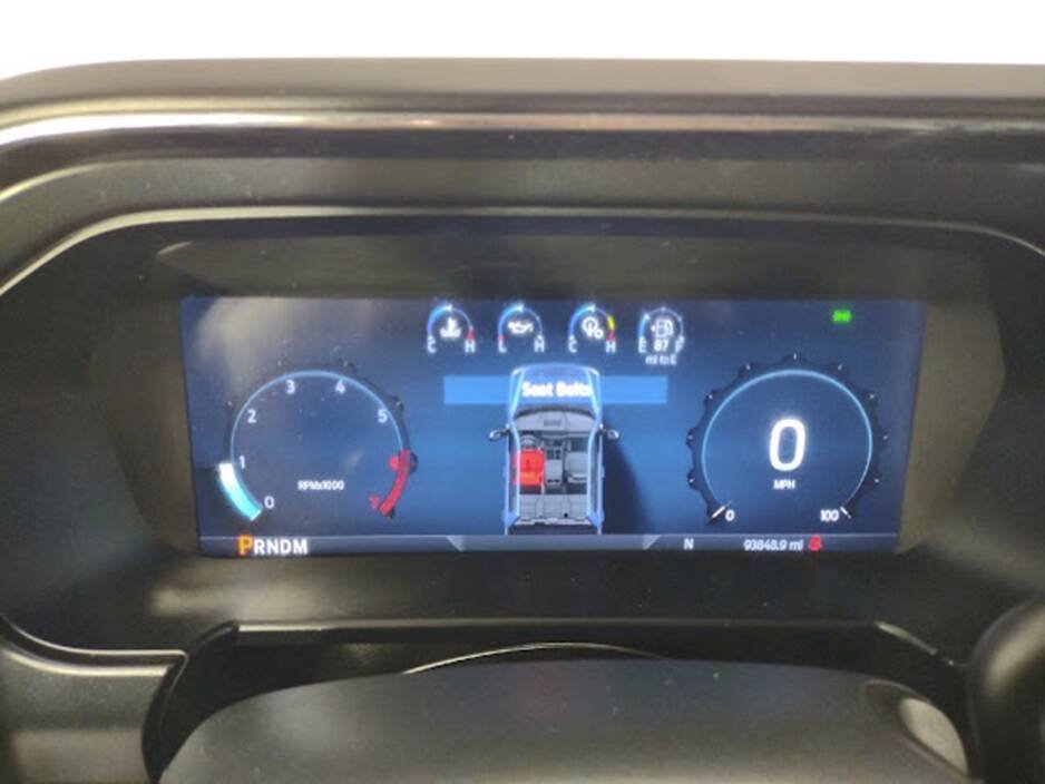 Used 2024 Ford F250 Lariat w/ FX4 Off-Road Package AWD/4WD image 16