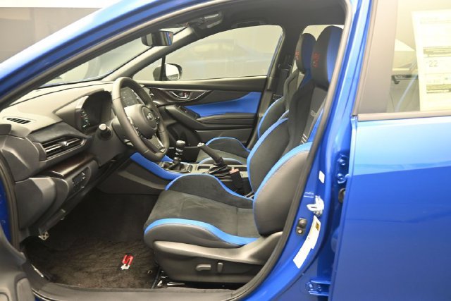 New 2026 Subaru WRX tS AWD/4WD image 17