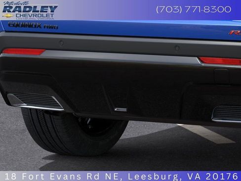 New 2026 Chevrolet Equinox RS w/ Convenience Package III image 14