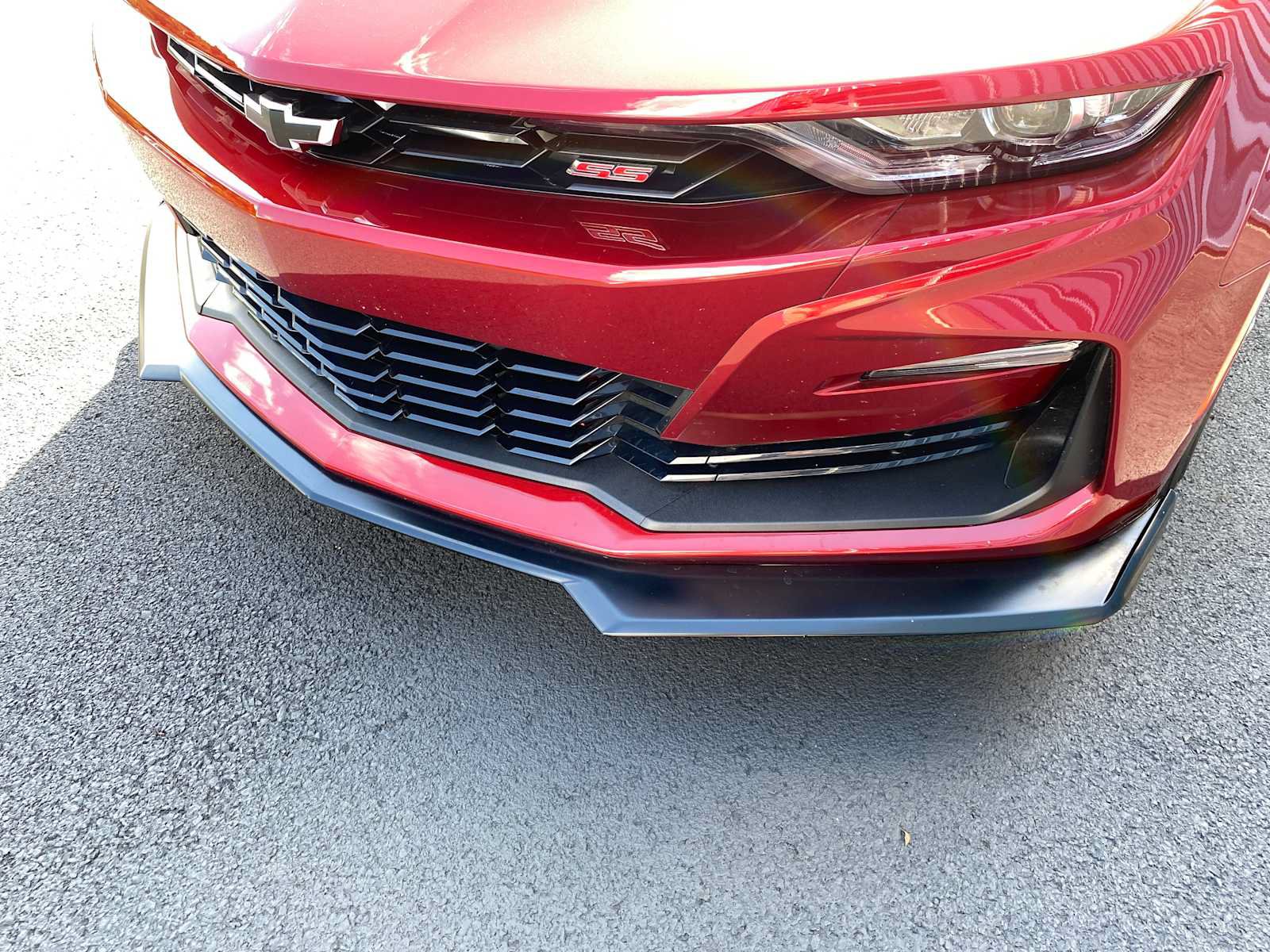 Used 2022 Chevrolet Camaro SS RWD image 46