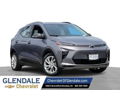 Used 2023 Chevrolet Bolt EUV LT