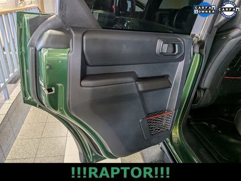 Used 2022 Ford Bronco Raptor image 24