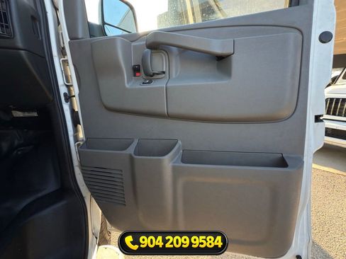 Used 2019 Chevrolet Express 2500 w/ Driver Convenience Package RWD image 26