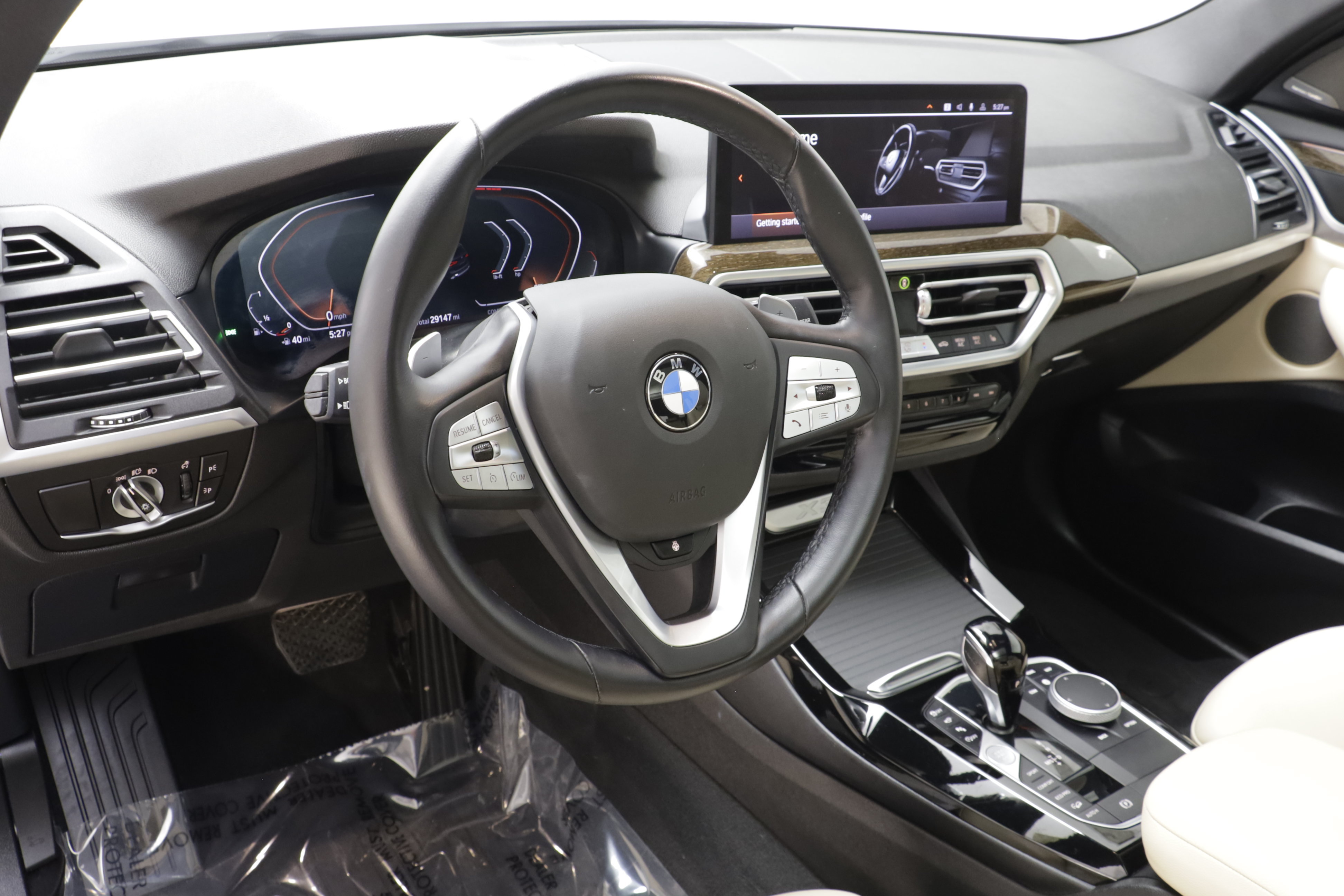 Used 2023 BMW X3 xDrive30i w/ Premium Package AWD/4WD image 7