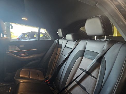 Used 2022 Mercedes-Benz GLE 53 AMG 4MATIC Coupe image 8