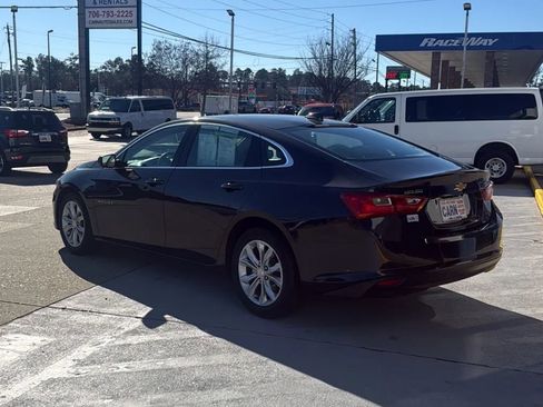 Used 2023 Chevrolet Malibu LT w/ Driver Confidence Package image 4