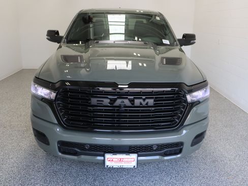 Used 2026 RAM 1500 Laramie w/ Night Edition RWD image 3