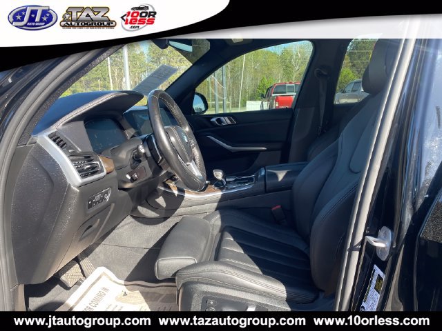 Used 2021 BMW X5 sDrive40i w/ Convenience Package RWD image 10