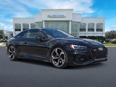 Used 2022 Audi RS 5