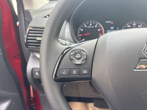 New 2026 Mitsubishi Eclipse Cross AWD image 16