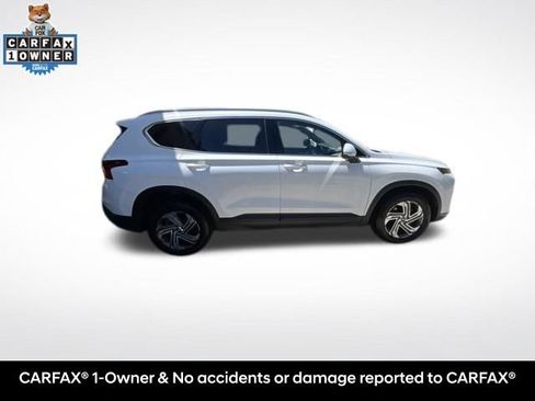 Used 2023 Hyundai Santa Fe SEL FWD image 2
