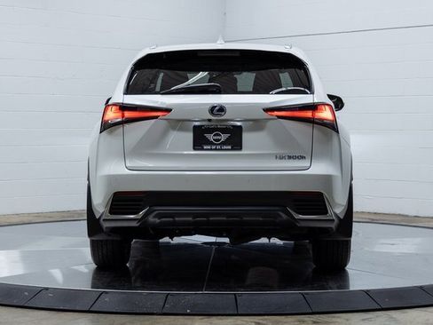 Used 2021 Lexus NX 300h AWD w/ Premium Package image 7