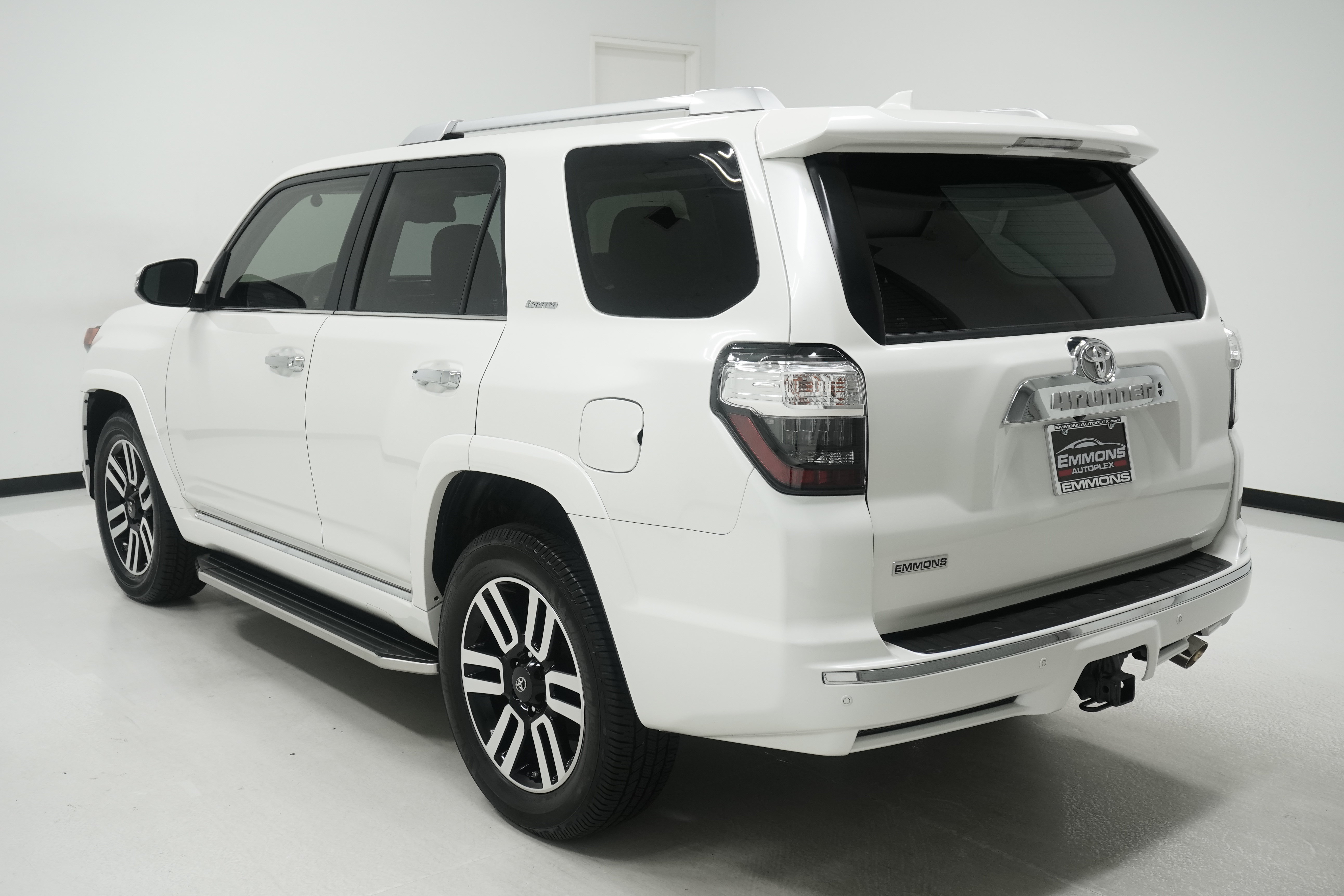 Used 2021 Toyota 4Runner Limited RWD image 6