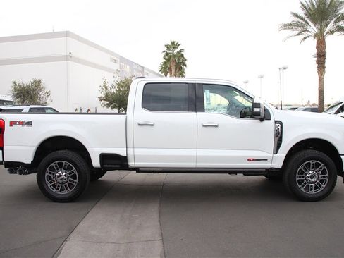 Certified 2024 Ford F350 Limited w/ FX4 Off-Road Package image 10