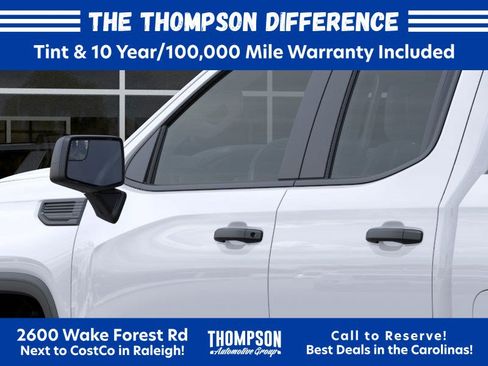 New 2026 GMC Sierra 1500 Pro w/ Pro Value Package AWD/4WD image 12