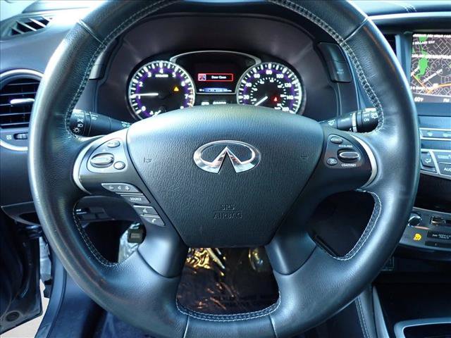 Used 2020 INFINITI QX60 Luxe w/ Essential Package AWD/4WD image 15