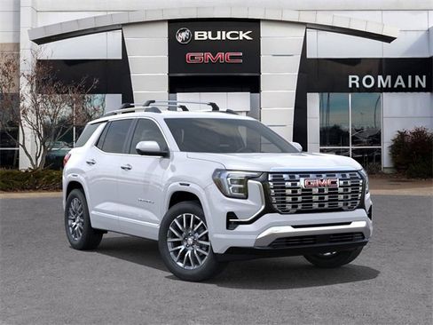 New 2026 GMC Terrain Denali w/ LPO, Hit The Road Package image 7