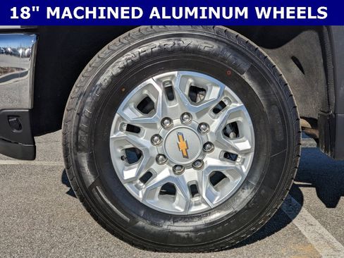 Used 2024 Chevrolet Silverado 2500 LTZ w/ LTZ Plus Package image 7