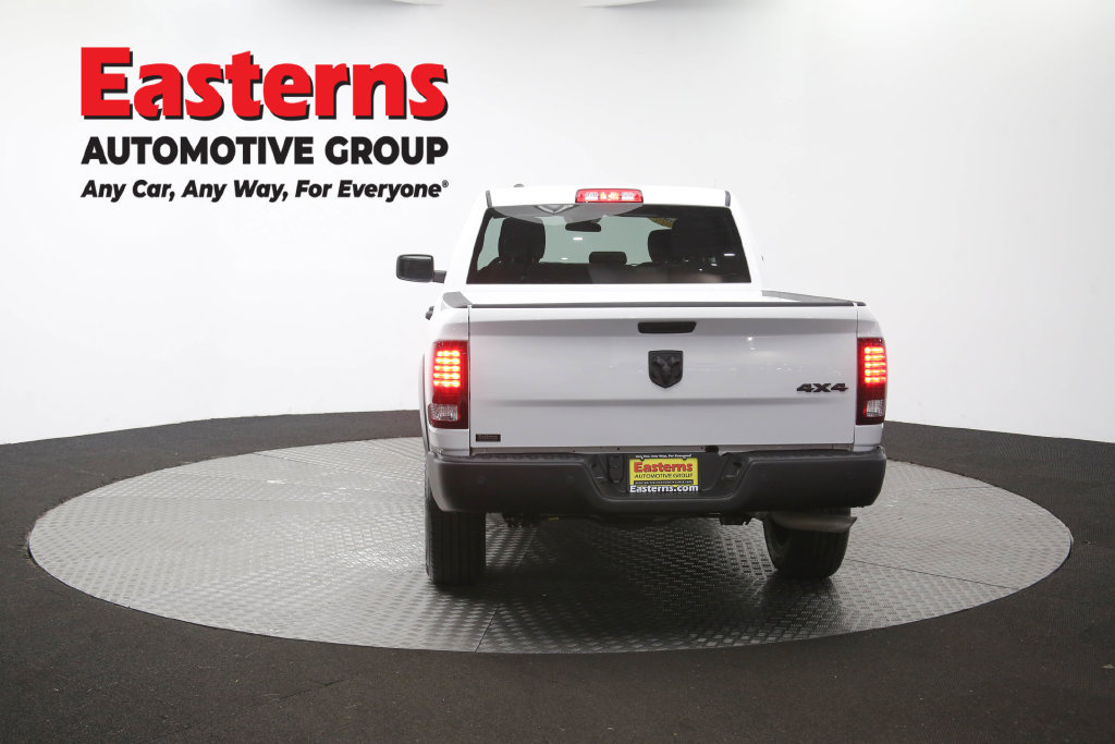 Used 2022 RAM 1500 Warlock AWD/4WD image 38