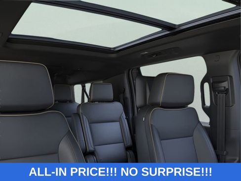 New 2026 Chevrolet Suburban Premier AWD/4WD image 24