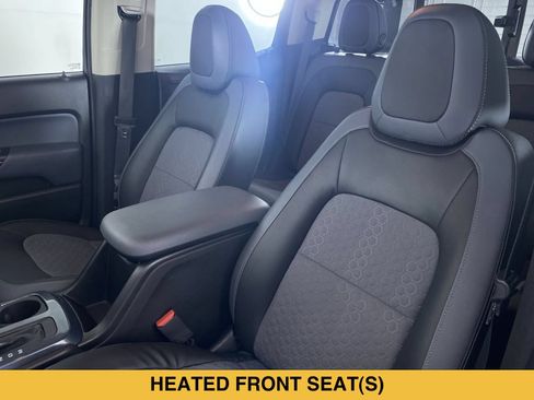 Used 2016 Chevrolet Colorado Z71 RWD image 9