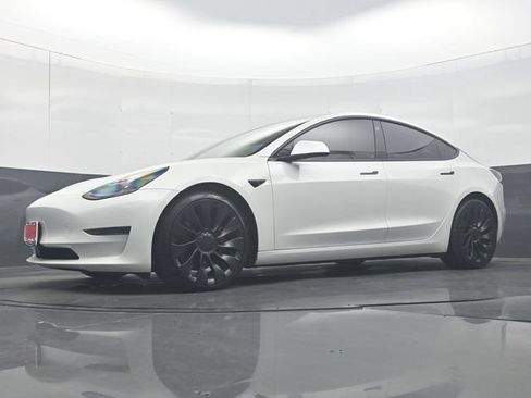 Used 2023 Tesla Model 3 Performance AWD/4WD image 27