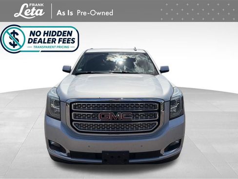 Used 2017 GMC Yukon SLE w/ SLE Value Package AWD/4WD image 9