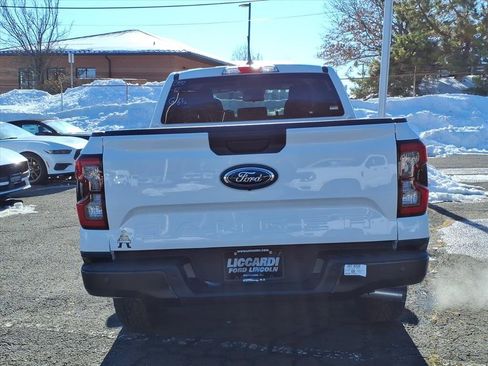 New 2025 Ford Ranger XL image 5