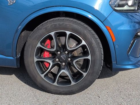 Used 2024 Dodge Durango SRT Hellcat AWD/4WD image 10