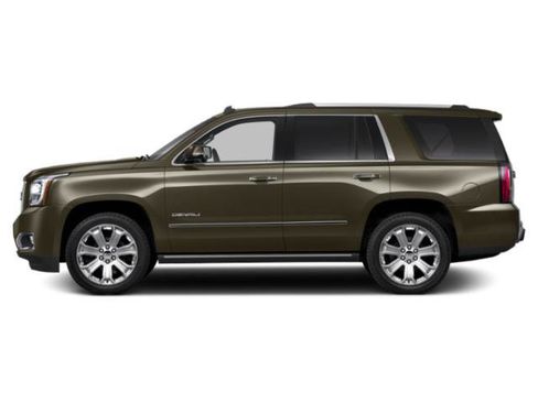 Used 2015 GMC Yukon Denali w/ Touring Package image 3