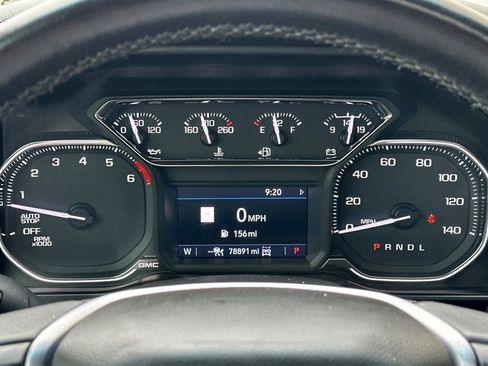 Used 2020 GMC Sierra 1500 SLT w/ SLT Premium Plus Package image 24