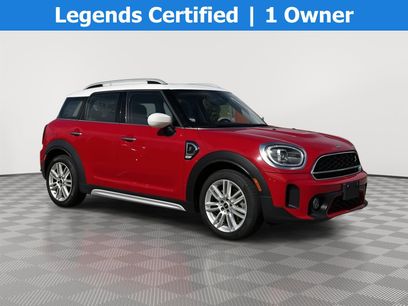 Used 2023 MINI Cooper Countryman S