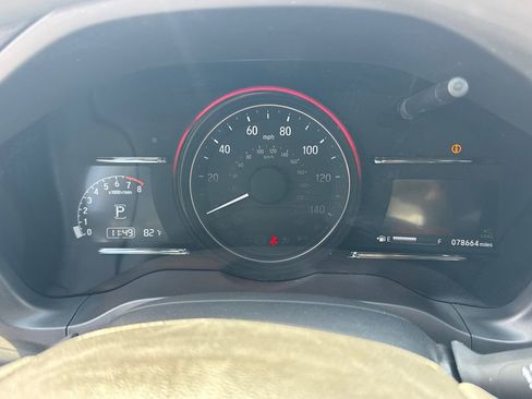 Used 2022 Honda HR-V EX image 28