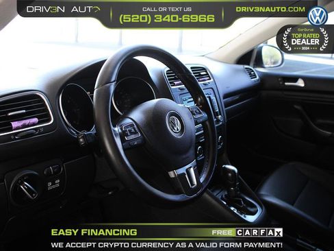 Used 2013 Volkswagen Jetta TDI FWD image 11