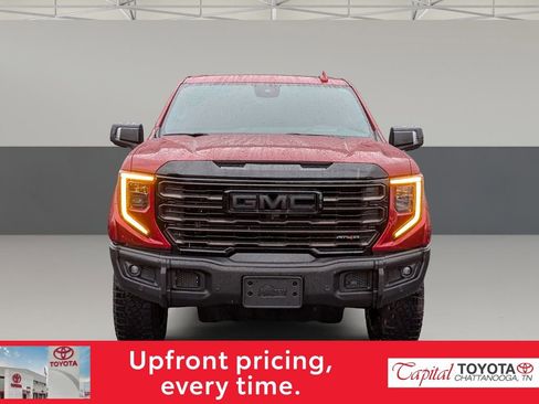 Used 2024 GMC Sierra 1500 AT4X image 3