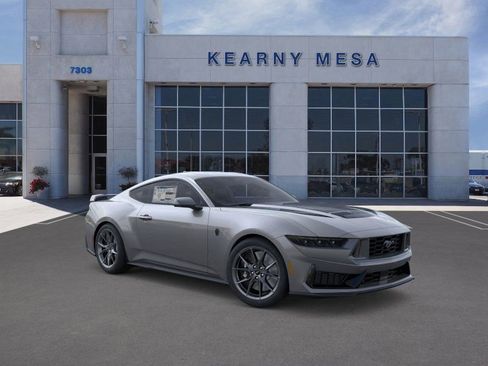 New 2026 Ford Mustang Dark Horse w/ Anti-Theft Package image 33