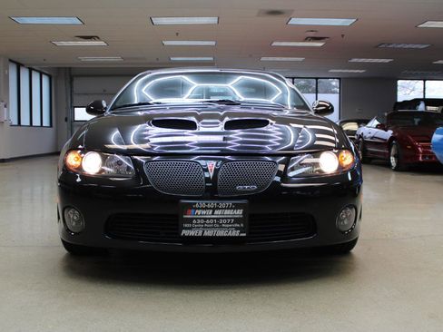 Used 2006 Pontiac GTO image 18